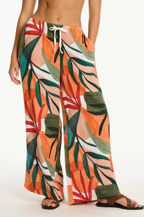 Sea Level Tropaluxe Surf Pant